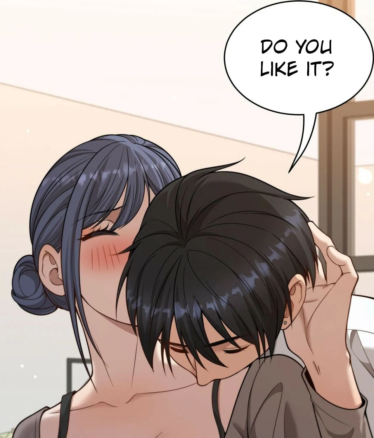 Caifu Ziyou Hou, Tamen Xianshangle Zhongcheng Chapter 40 page 46 - 