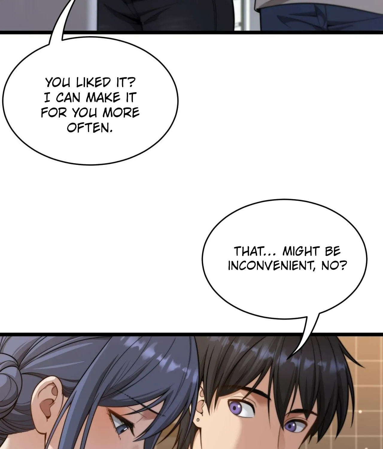 Caifu Ziyou Hou, Tamen Xianshangle Zhongcheng Chapter 40 page 50 - 
