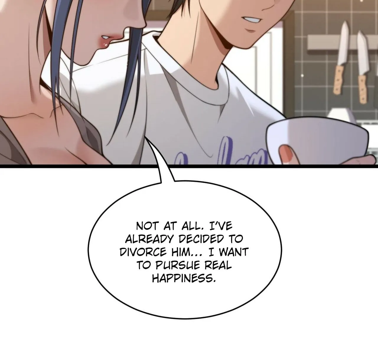 Caifu Ziyou Hou, Tamen Xianshangle Zhongcheng Chapter 40 page 51 - 