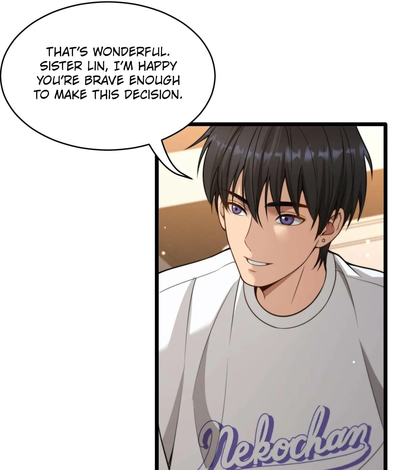 Caifu Ziyou Hou, Tamen Xianshangle Zhongcheng Chapter 40 page 52 - 
