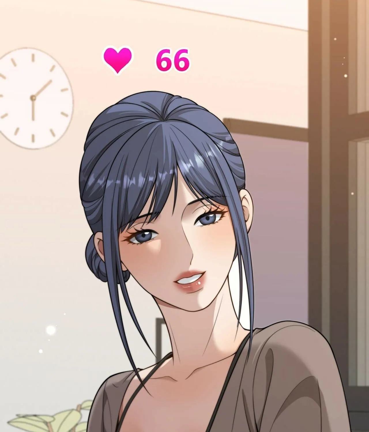 Caifu Ziyou Hou, Tamen Xianshangle Zhongcheng Chapter 40 page 54 - 
