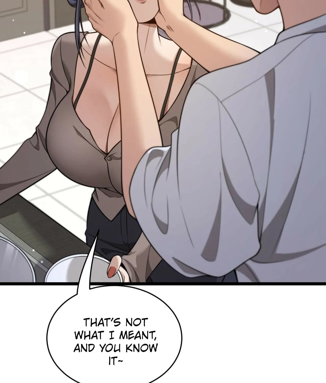 Caifu Ziyou Hou, Tamen Xianshangle Zhongcheng Chapter 40 page 57 - 