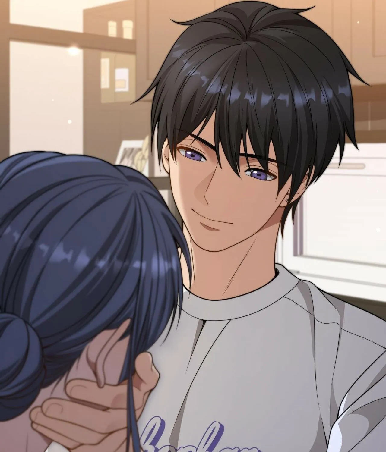 Caifu Ziyou Hou, Tamen Xianshangle Zhongcheng Chapter 40 page 59 - 