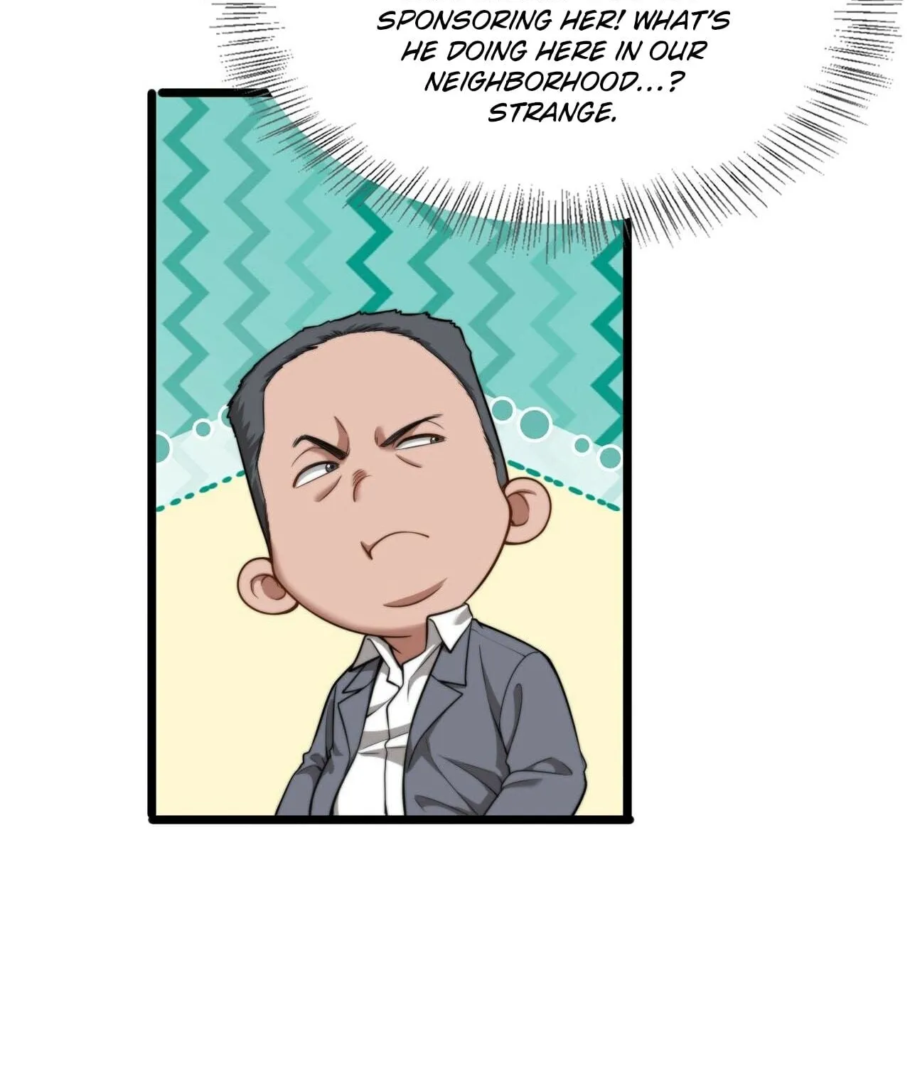 Caifu Ziyou Hou, Tamen Xianshangle Zhongcheng Chapter 40 page 64 - 