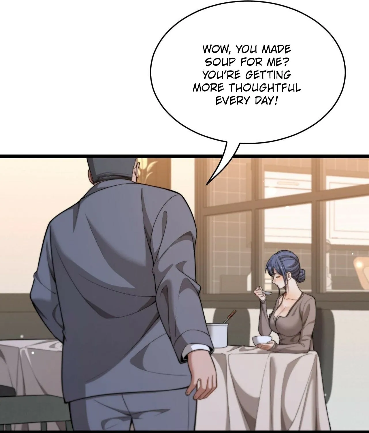 Caifu Ziyou Hou, Tamen Xianshangle Zhongcheng Chapter 40 page 66 - 