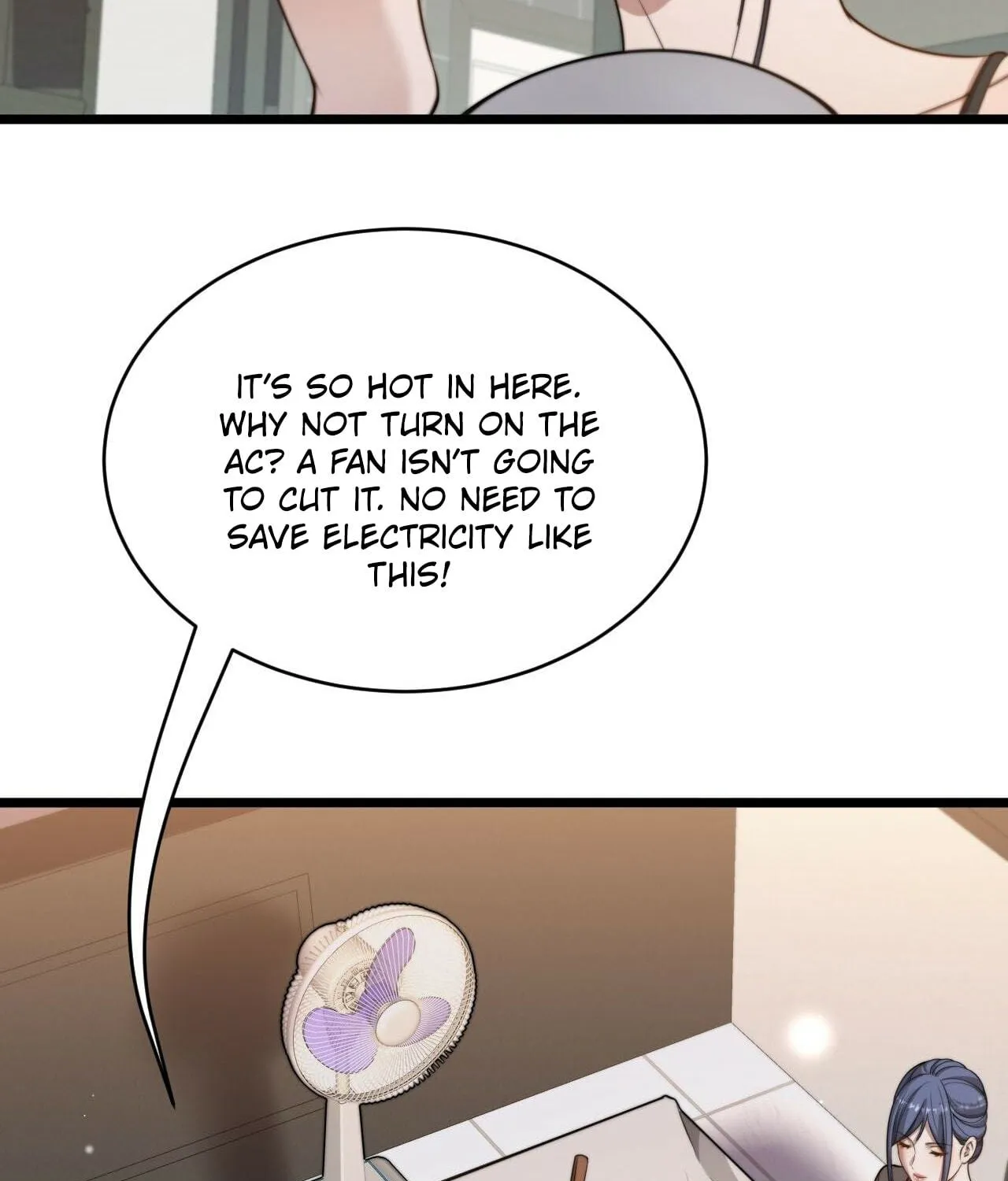 Caifu Ziyou Hou, Tamen Xianshangle Zhongcheng Chapter 40 page 68 - 