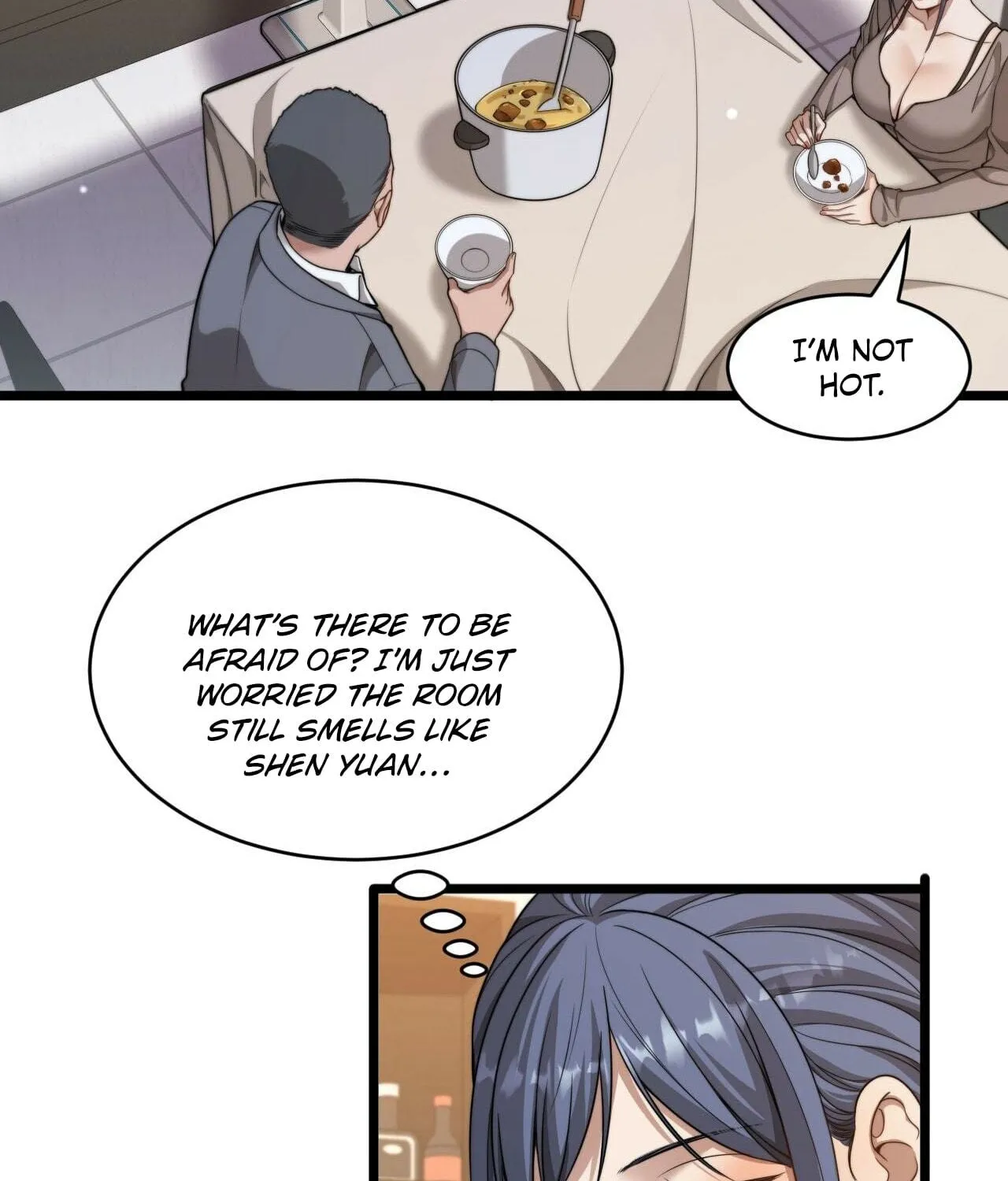 Caifu Ziyou Hou, Tamen Xianshangle Zhongcheng Chapter 40 page 69 - 