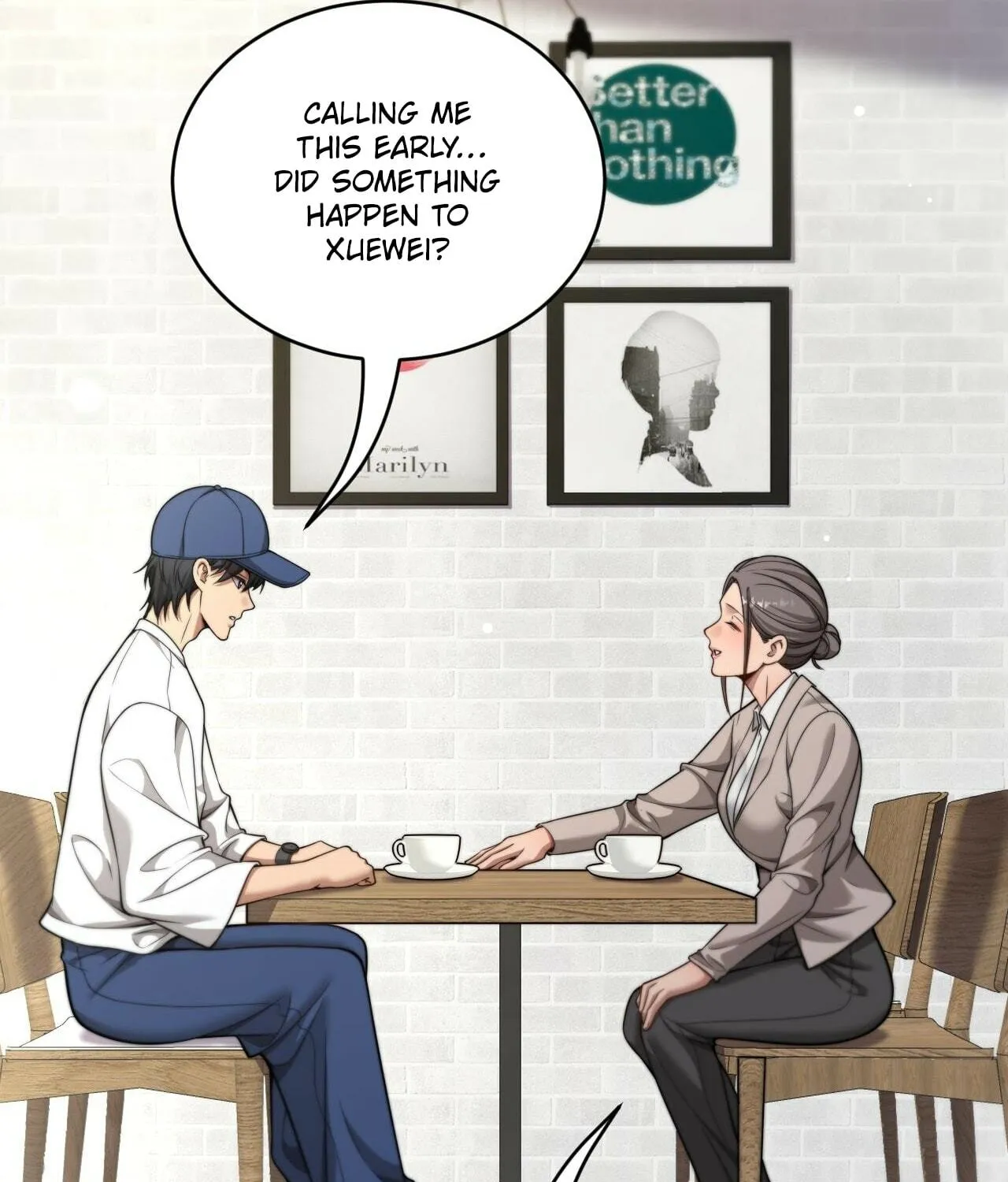 Caifu Ziyou Hou, Tamen Xianshangle Zhongcheng Chapter 40 page 8 - 