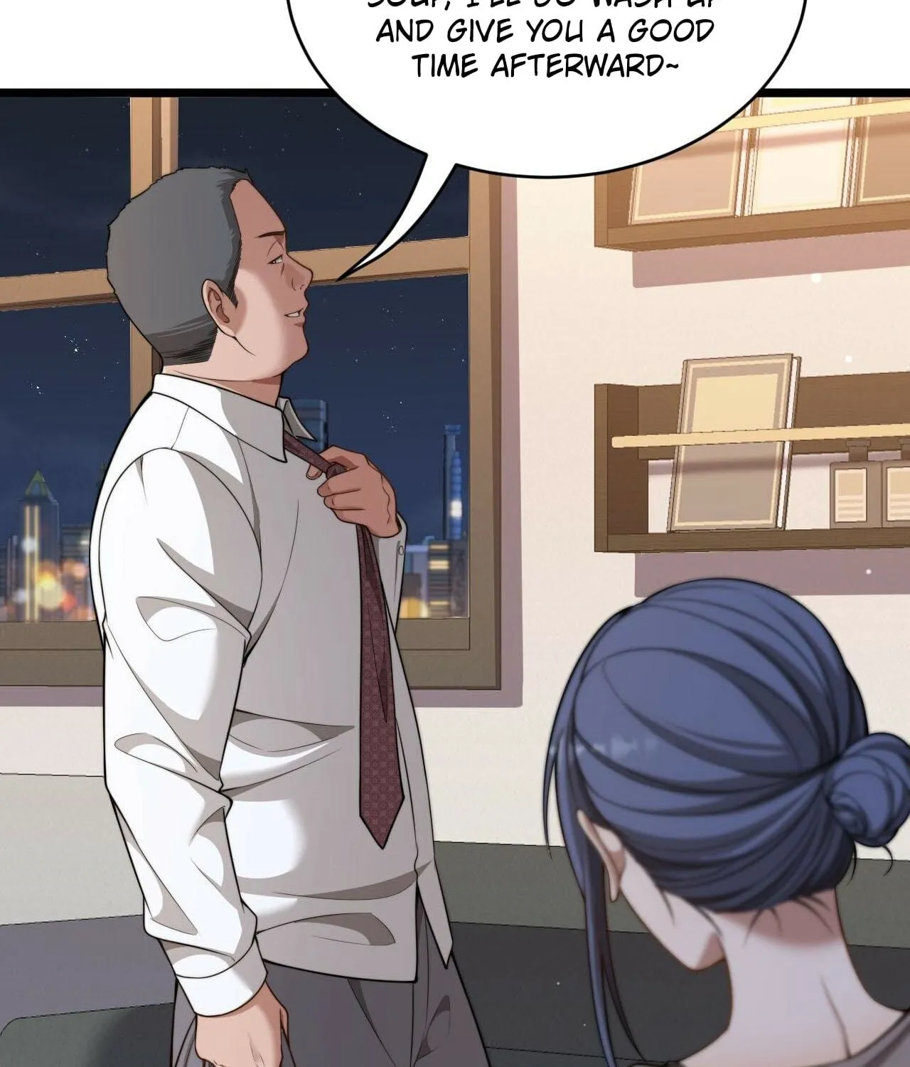 Caifu Ziyou Hou, Tamen Xianshangle Zhongcheng Chapter 40 page 71 - 