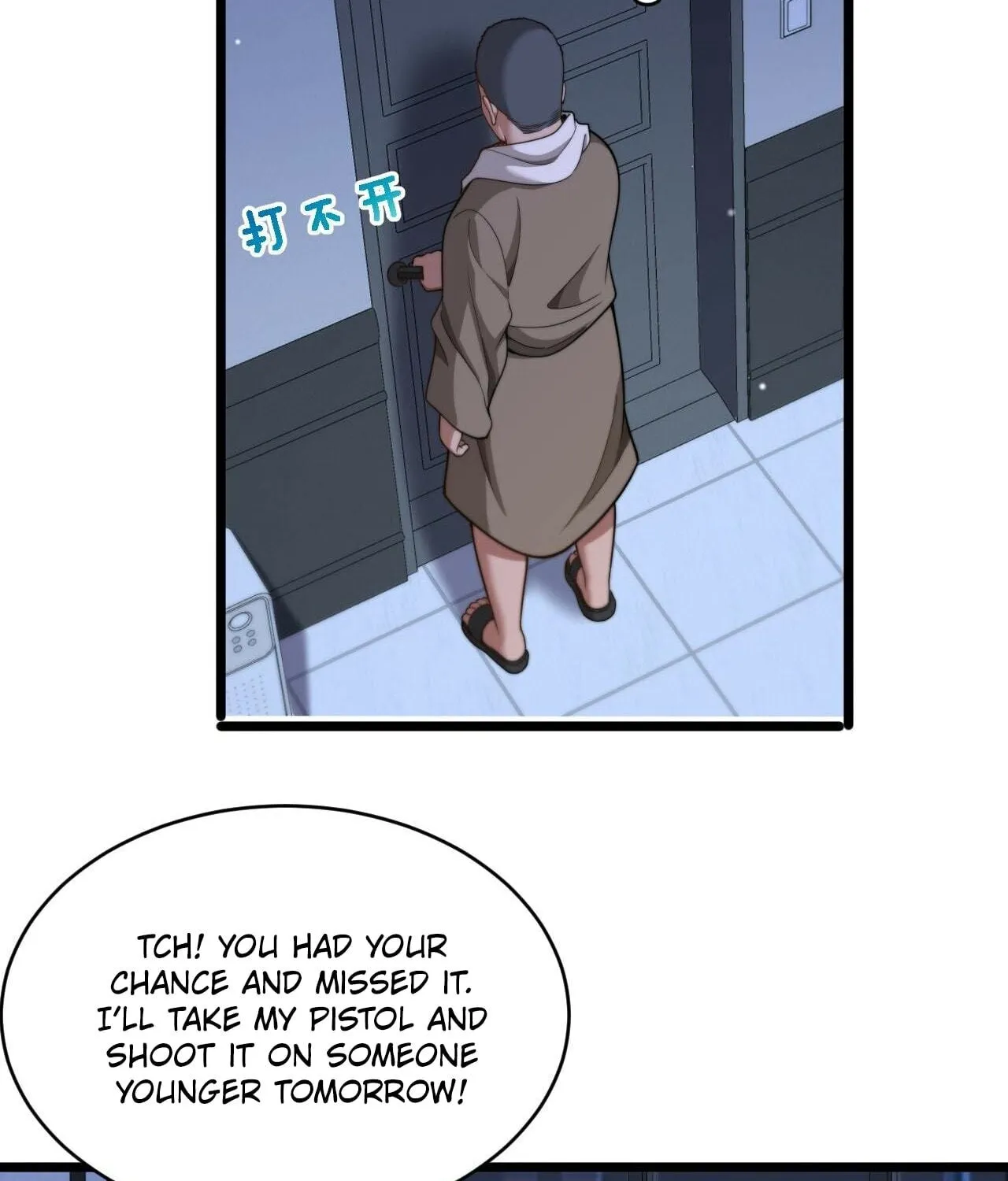Caifu Ziyou Hou, Tamen Xianshangle Zhongcheng Chapter 40 page 74 - 