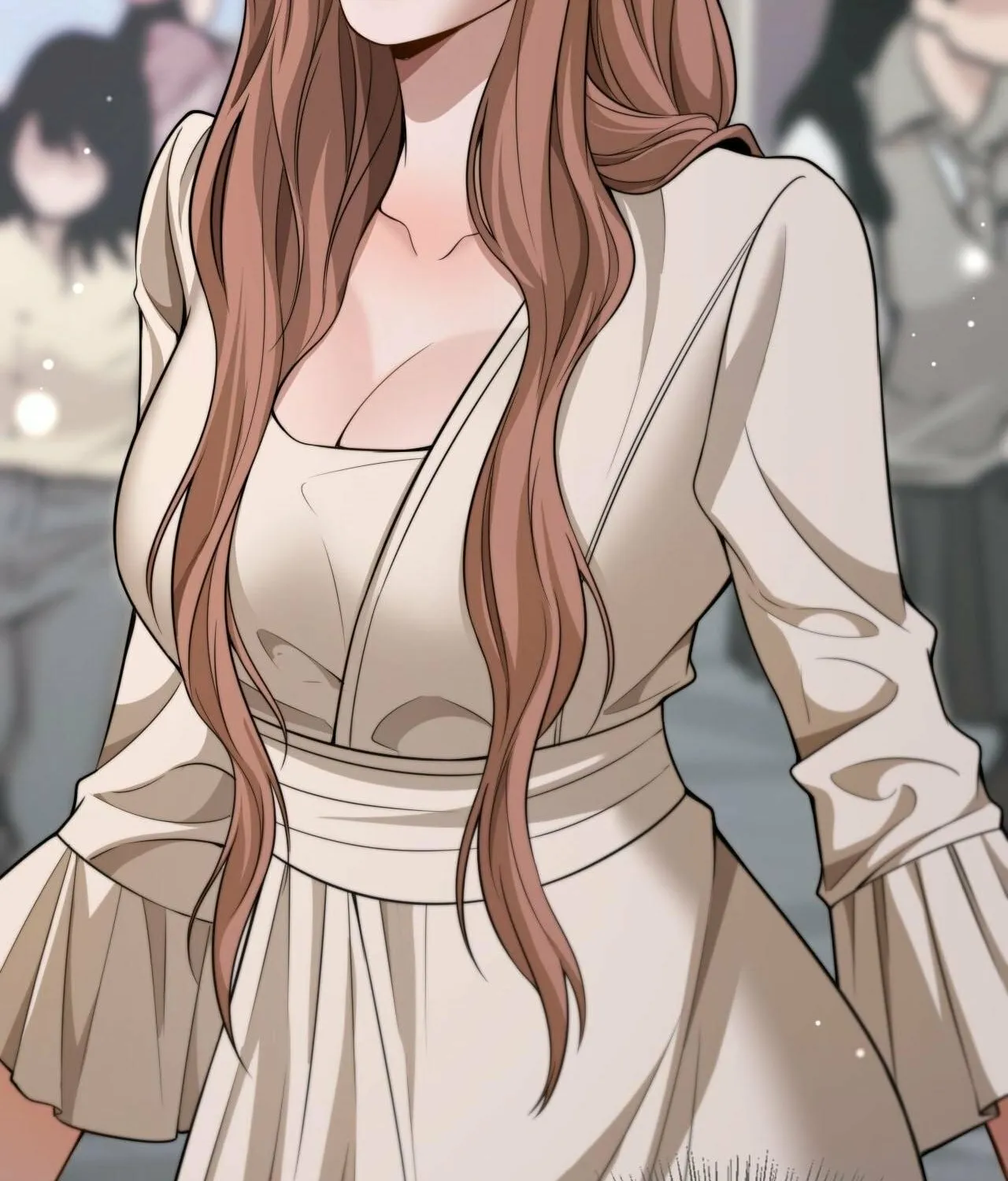 Caifu Ziyou Hou, Tamen Xianshangle Zhongcheng Chapter 40 page 83 - 