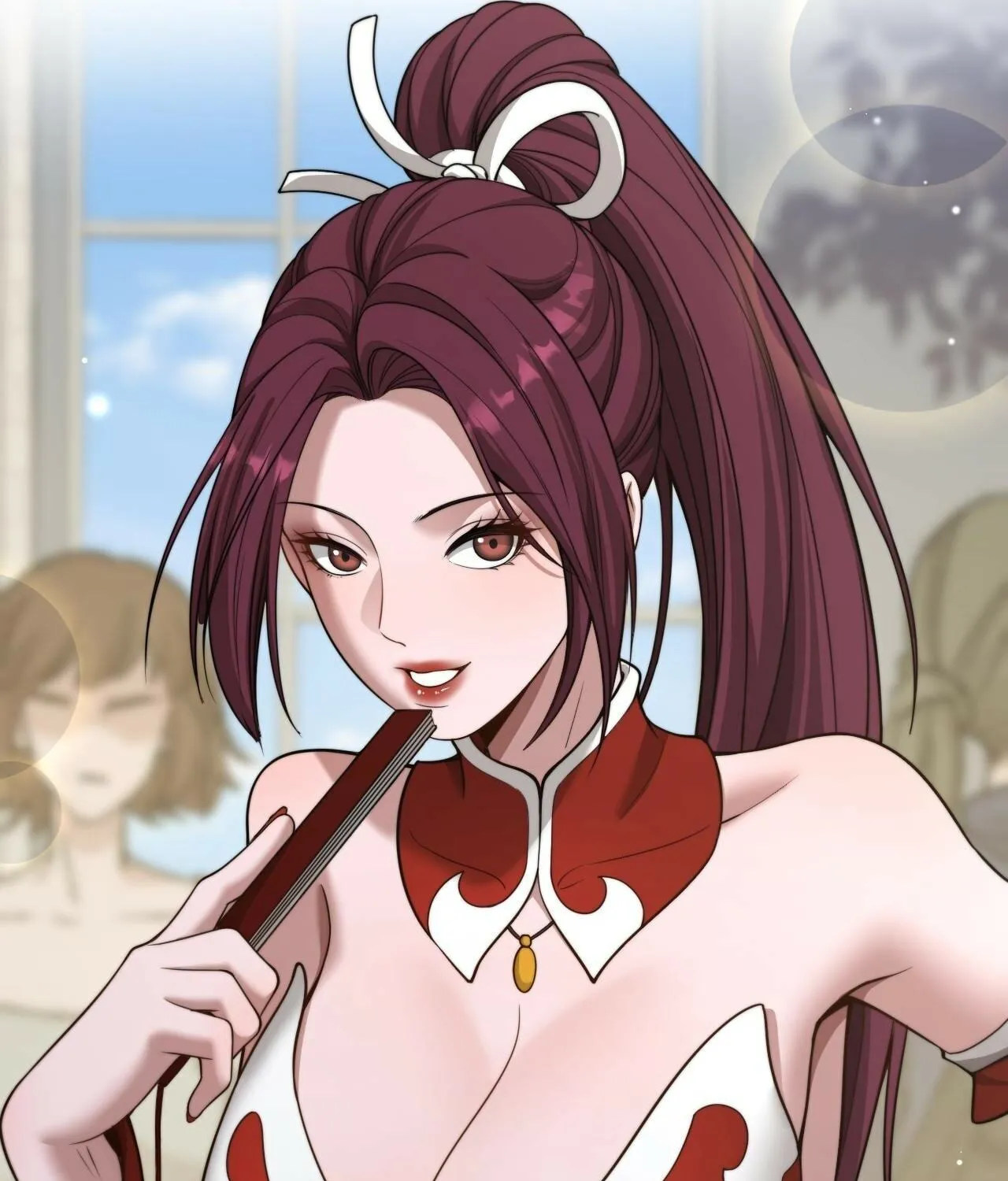 Caifu Ziyou Hou, Tamen Xianshangle Zhongcheng Chapter 40 page 85 - 