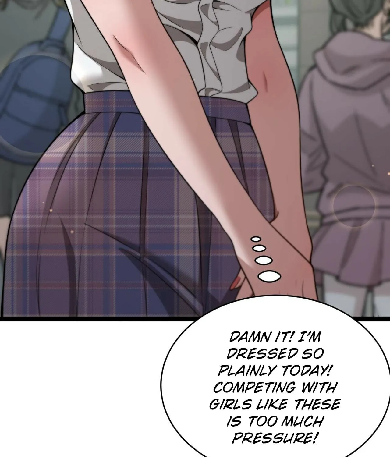 Caifu Ziyou Hou, Tamen Xianshangle Zhongcheng Chapter 40 page 88 - 