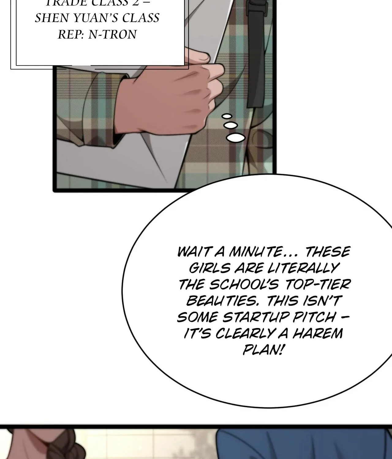 Caifu Ziyou Hou, Tamen Xianshangle Zhongcheng Chapter 40 page 90 - 