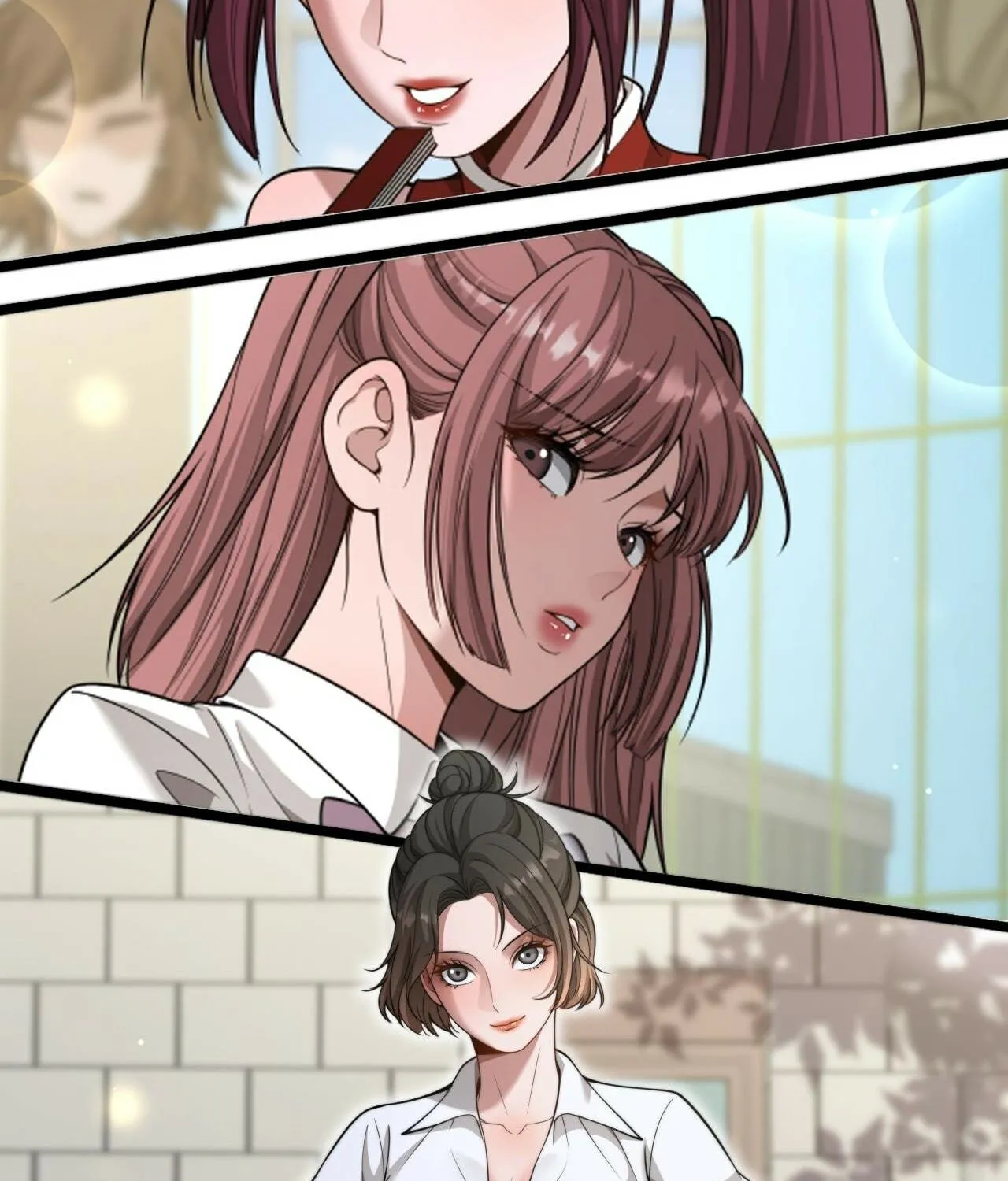 Caifu Ziyou Hou, Tamen Xianshangle Zhongcheng Chapter 40 page 94 - 