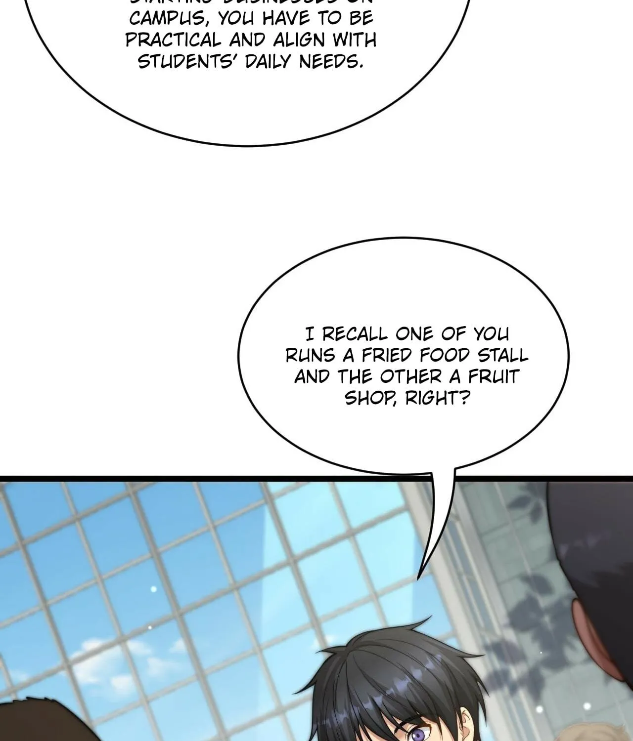 Caifu Ziyou Hou, Tamen Xianshangle Zhongcheng Chapter 41 page 12 - 