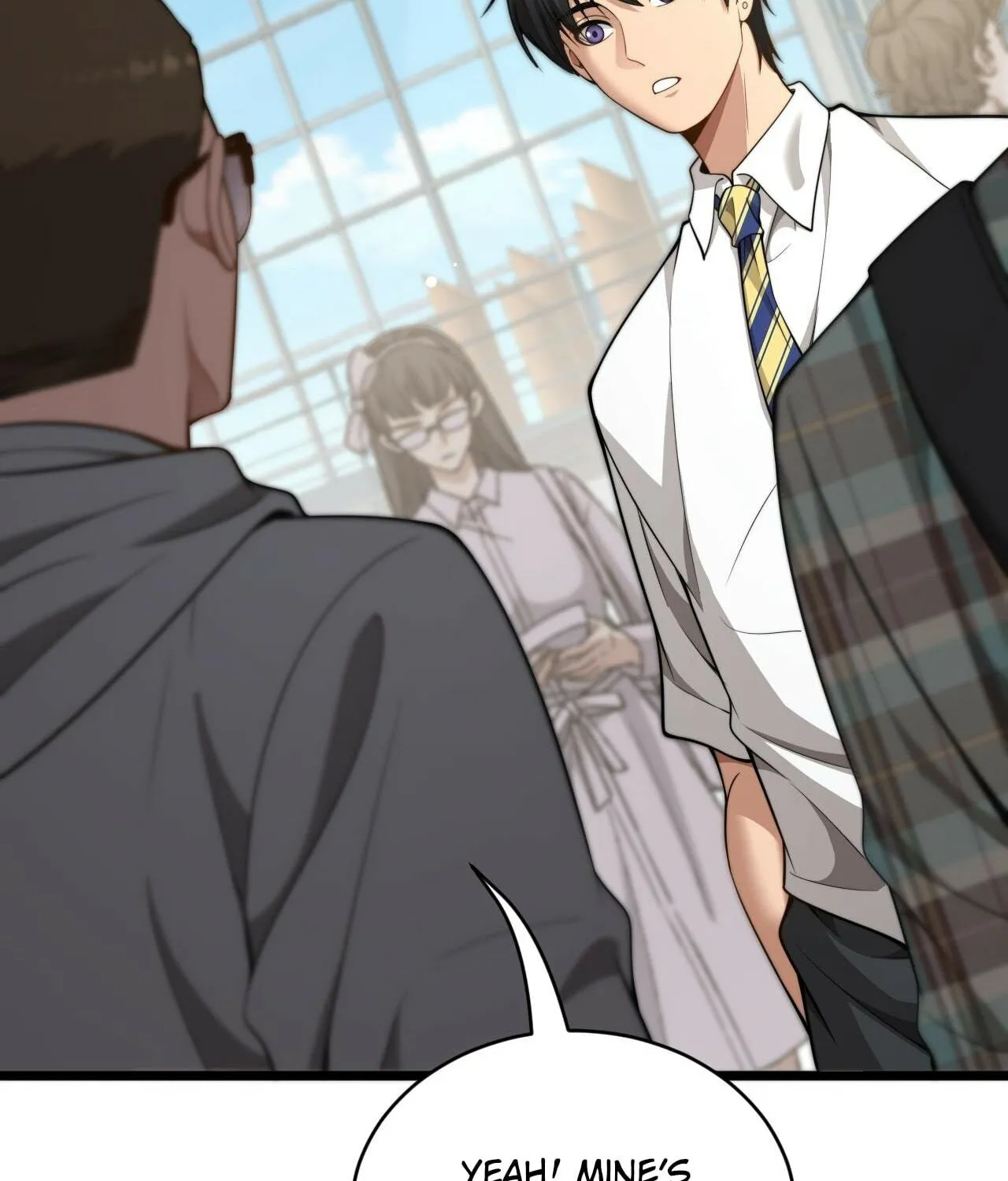 Caifu Ziyou Hou, Tamen Xianshangle Zhongcheng Chapter 41 page 13 - 