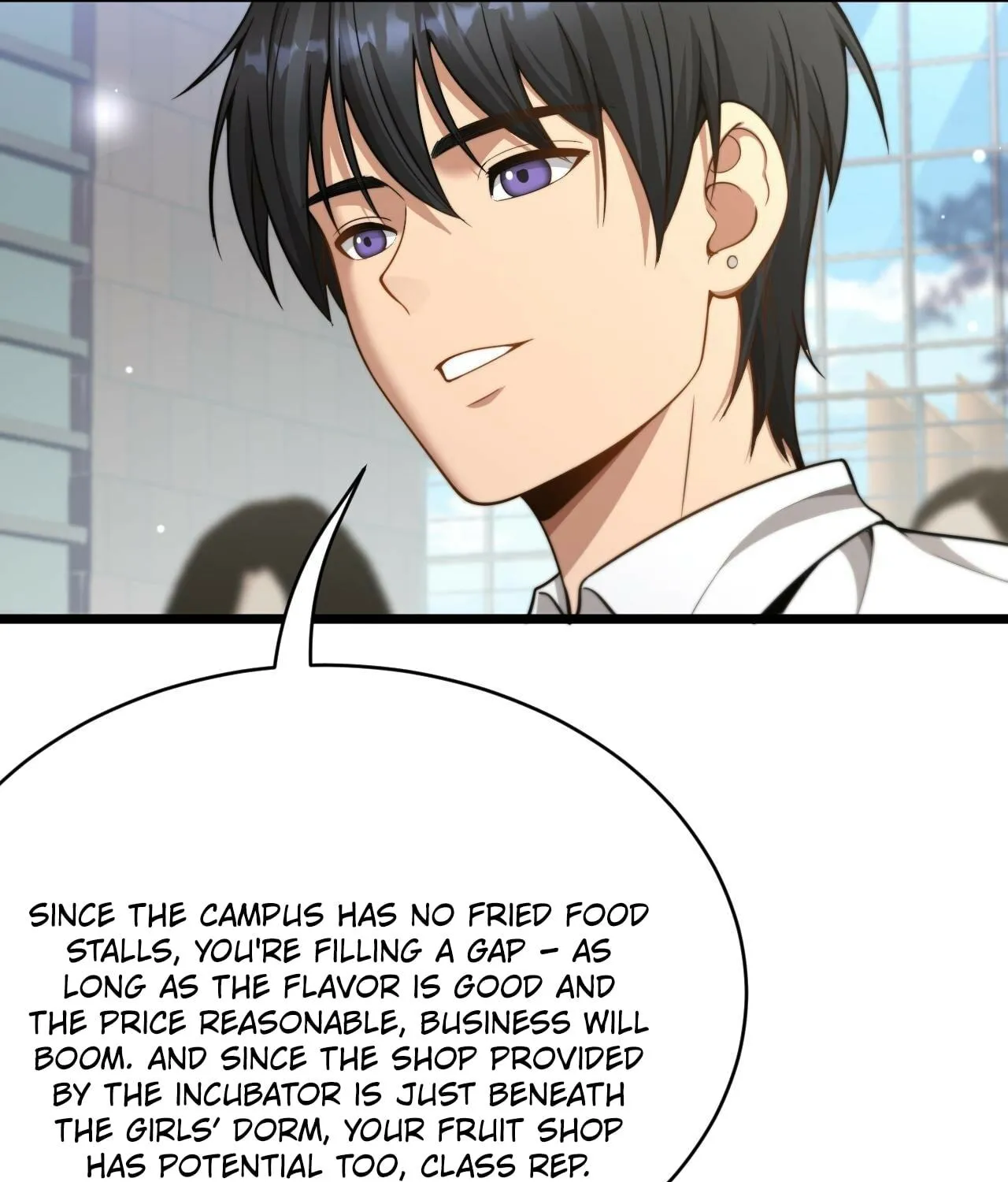 Caifu Ziyou Hou, Tamen Xianshangle Zhongcheng Chapter 41 page 15 - 