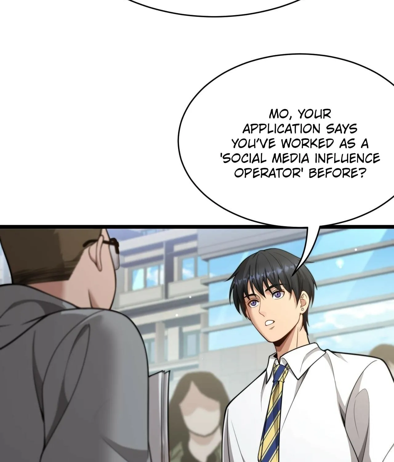 Caifu Ziyou Hou, Tamen Xianshangle Zhongcheng Chapter 41 page 18 - 
