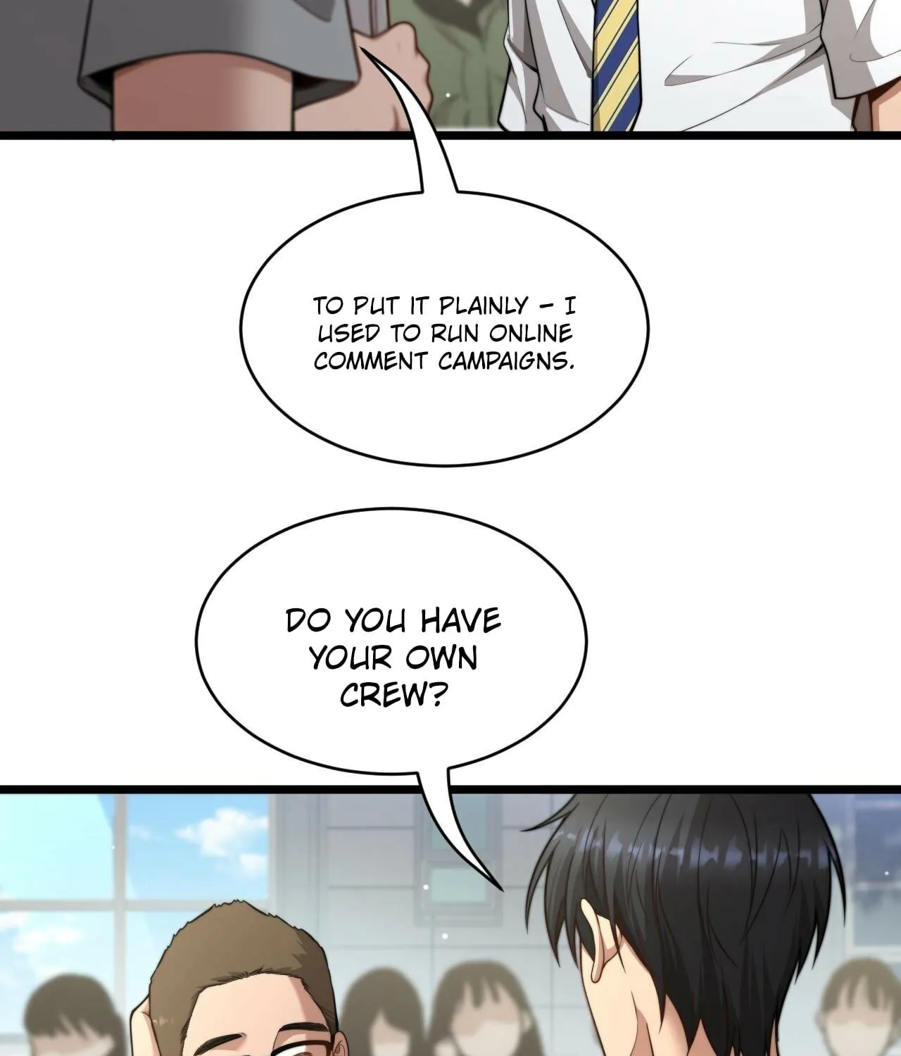 Caifu Ziyou Hou, Tamen Xianshangle Zhongcheng Chapter 41 page 19 - 