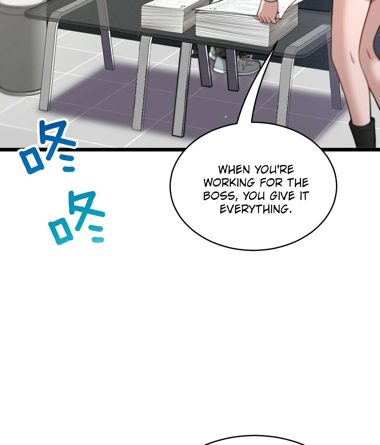 Caifu Ziyou Hou, Tamen Xianshangle Zhongcheng Chapter 41 page 25 - 