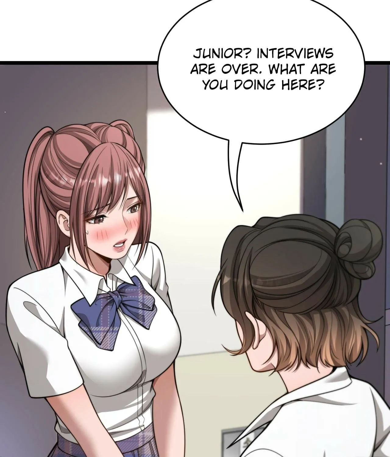 Caifu Ziyou Hou, Tamen Xianshangle Zhongcheng Chapter 41 page 26 - 