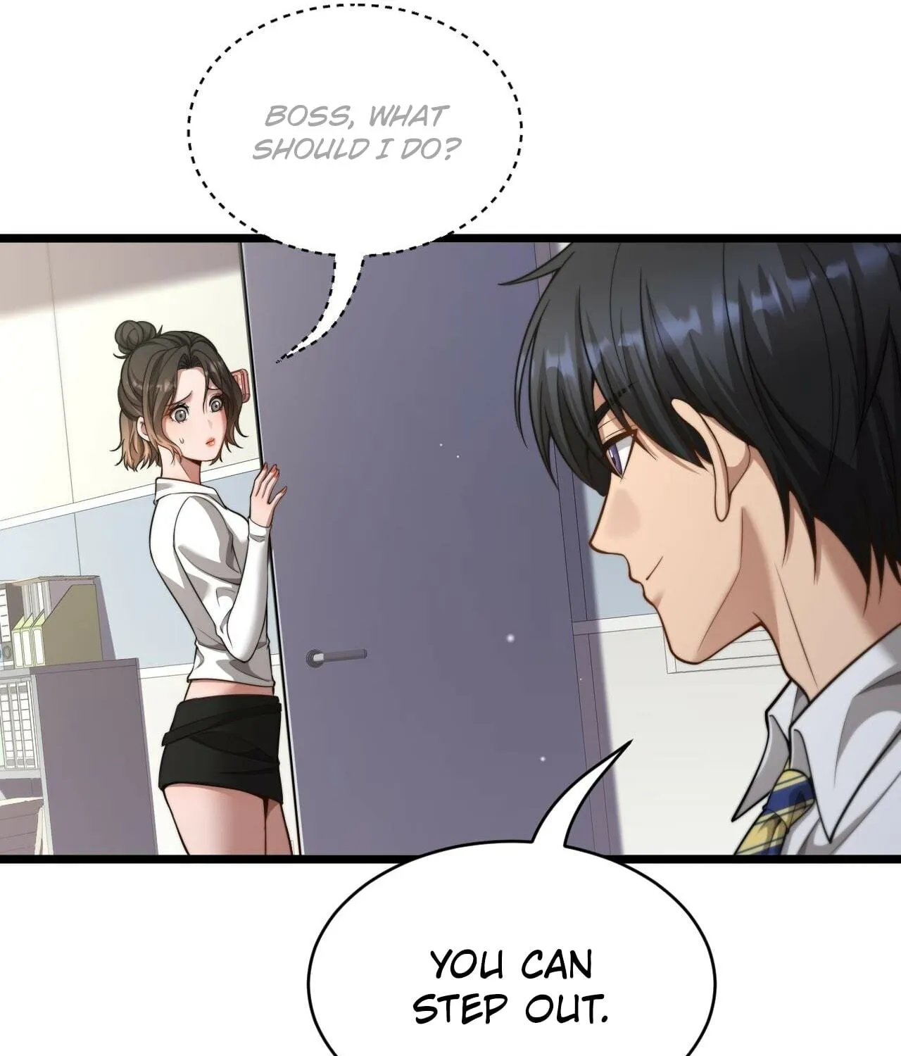 Caifu Ziyou Hou, Tamen Xianshangle Zhongcheng Chapter 41 page 28 - 