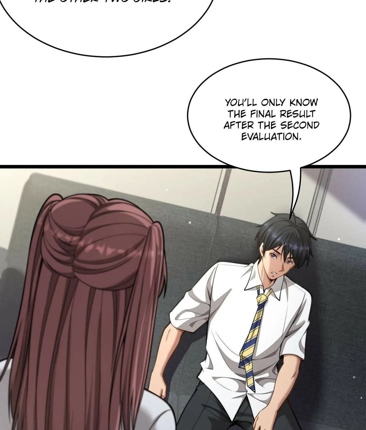 Caifu Ziyou Hou, Tamen Xianshangle Zhongcheng Chapter 41 page 33 - 