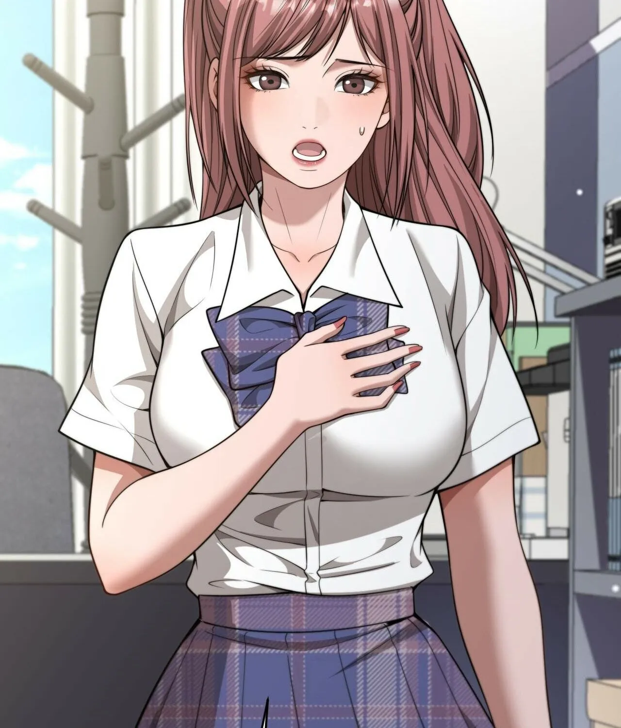 Caifu Ziyou Hou, Tamen Xianshangle Zhongcheng Chapter 41 page 38 - 