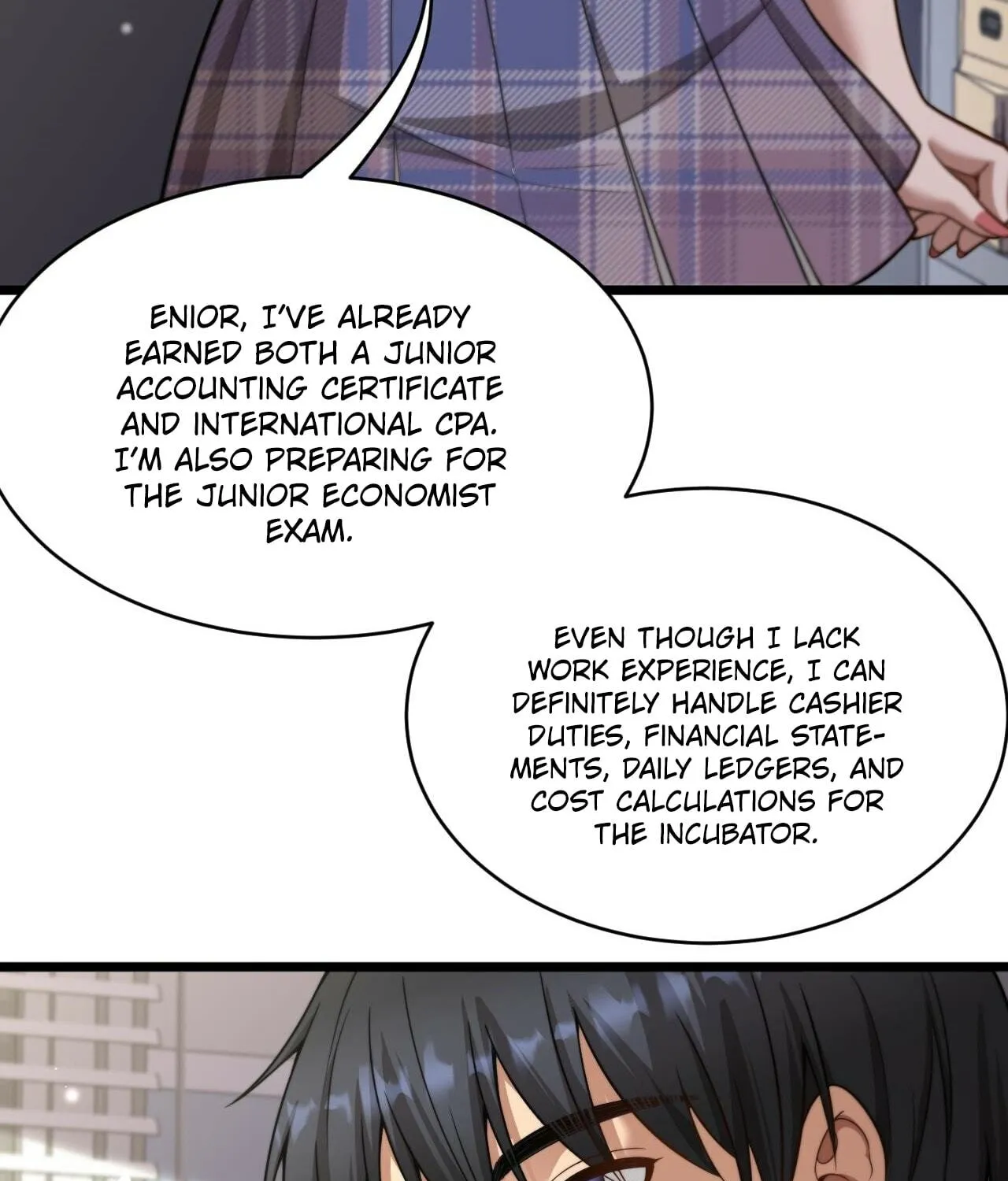 Caifu Ziyou Hou, Tamen Xianshangle Zhongcheng Chapter 41 page 39 - 