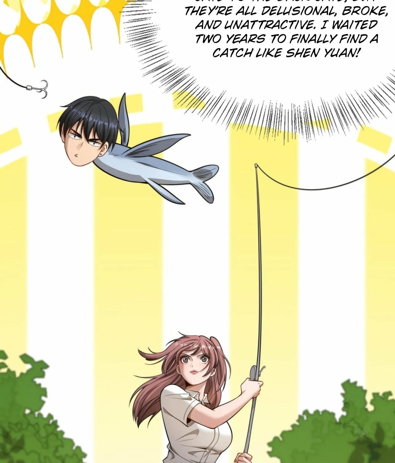 Caifu Ziyou Hou, Tamen Xianshangle Zhongcheng Chapter 41 page 43 - 