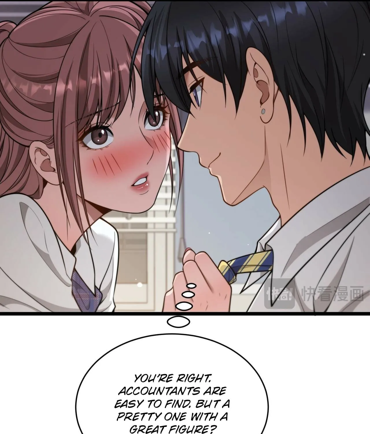 Caifu Ziyou Hou, Tamen Xianshangle Zhongcheng Chapter 41 page 47 - 
