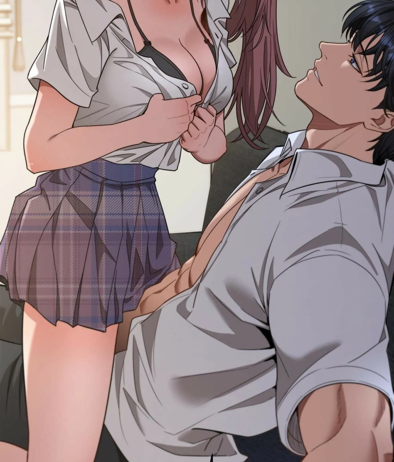 Caifu Ziyou Hou, Tamen Xianshangle Zhongcheng Chapter 41 page 49 - 