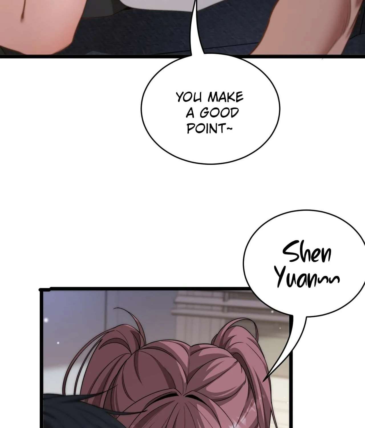 Caifu Ziyou Hou, Tamen Xianshangle Zhongcheng Chapter 41 page 50 - 