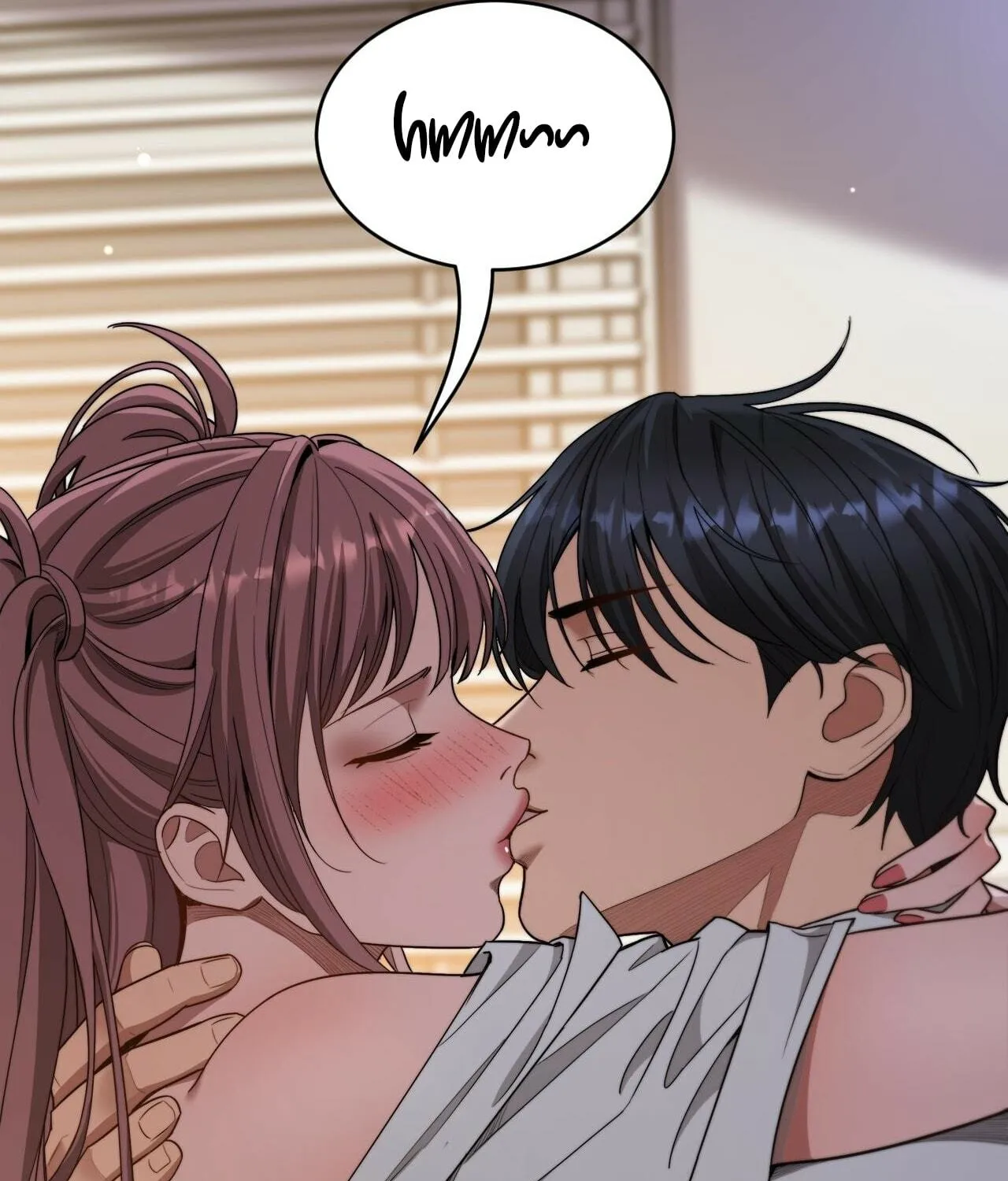 Caifu Ziyou Hou, Tamen Xianshangle Zhongcheng Chapter 41 page 53 - 