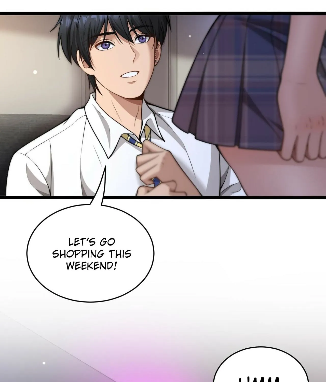 Caifu Ziyou Hou, Tamen Xianshangle Zhongcheng Chapter 41 page 60 - 