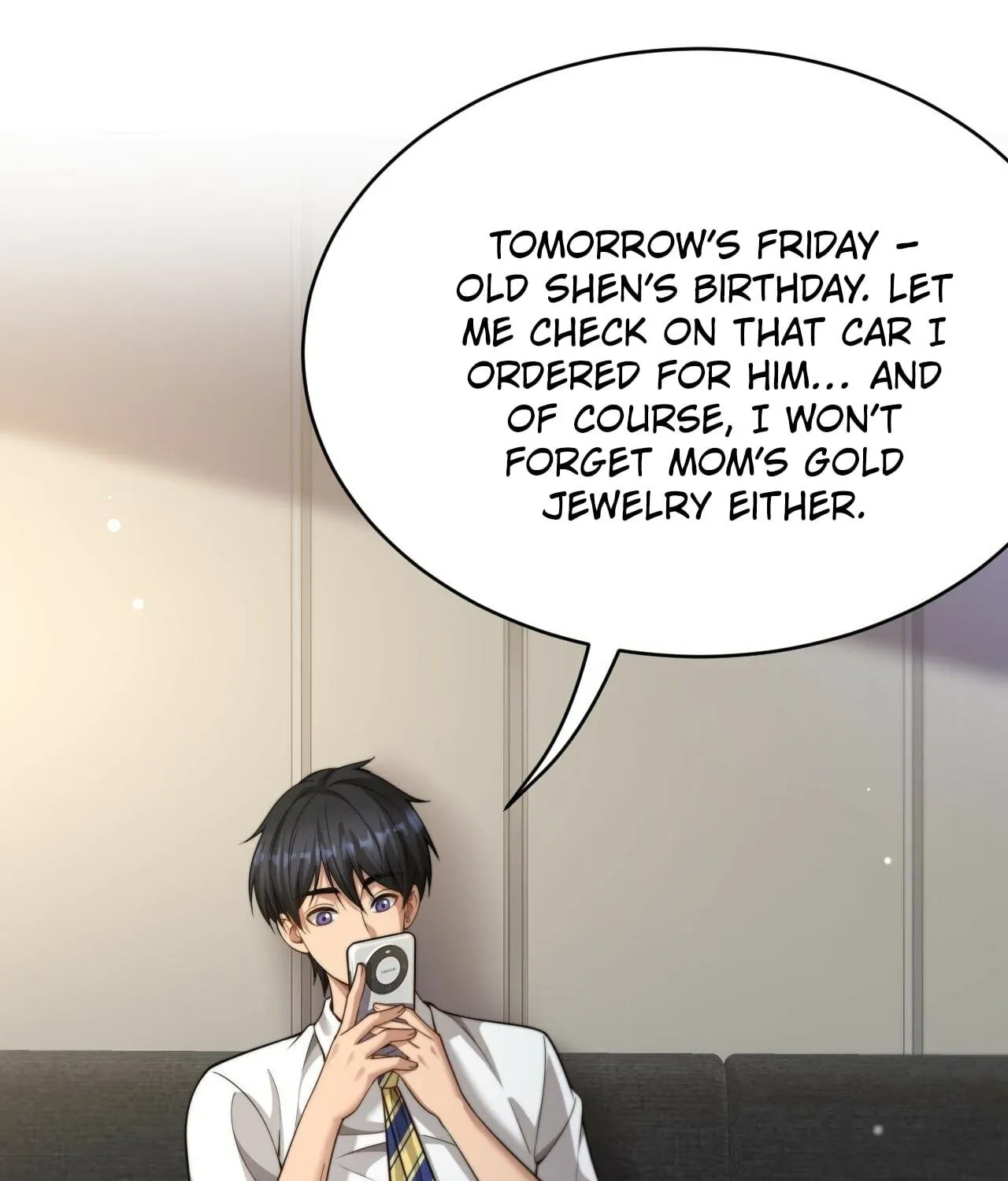 Caifu Ziyou Hou, Tamen Xianshangle Zhongcheng Chapter 41 page 71 - 