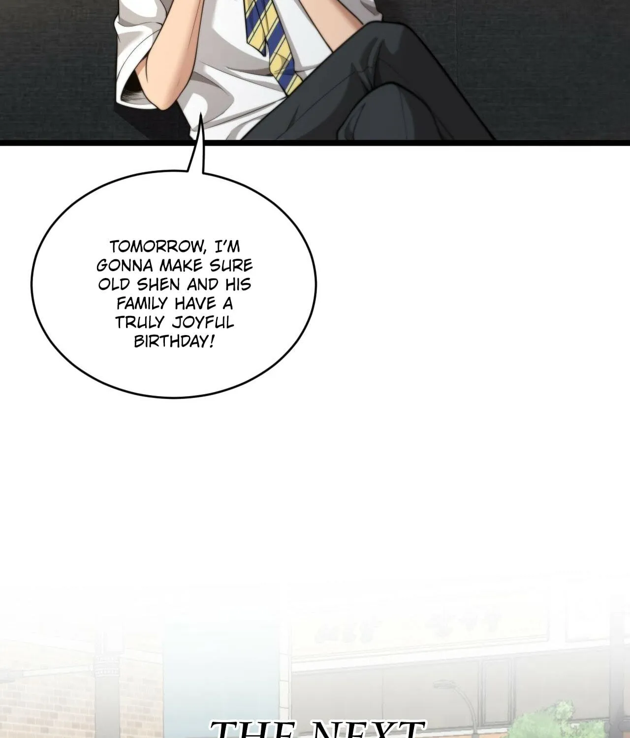 Caifu Ziyou Hou, Tamen Xianshangle Zhongcheng Chapter 41 page 72 - 