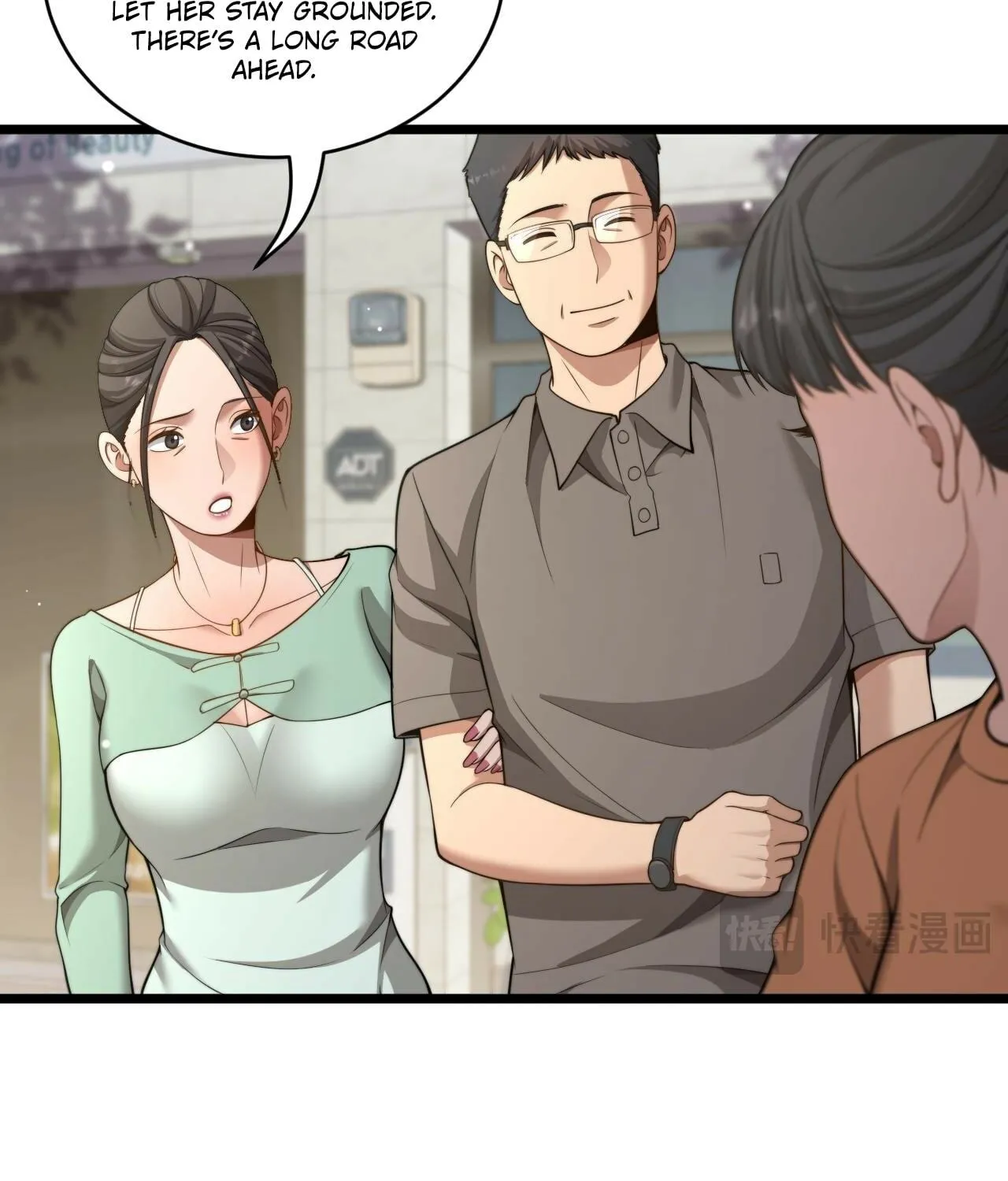 Caifu Ziyou Hou, Tamen Xianshangle Zhongcheng Chapter 41 page 76 - 