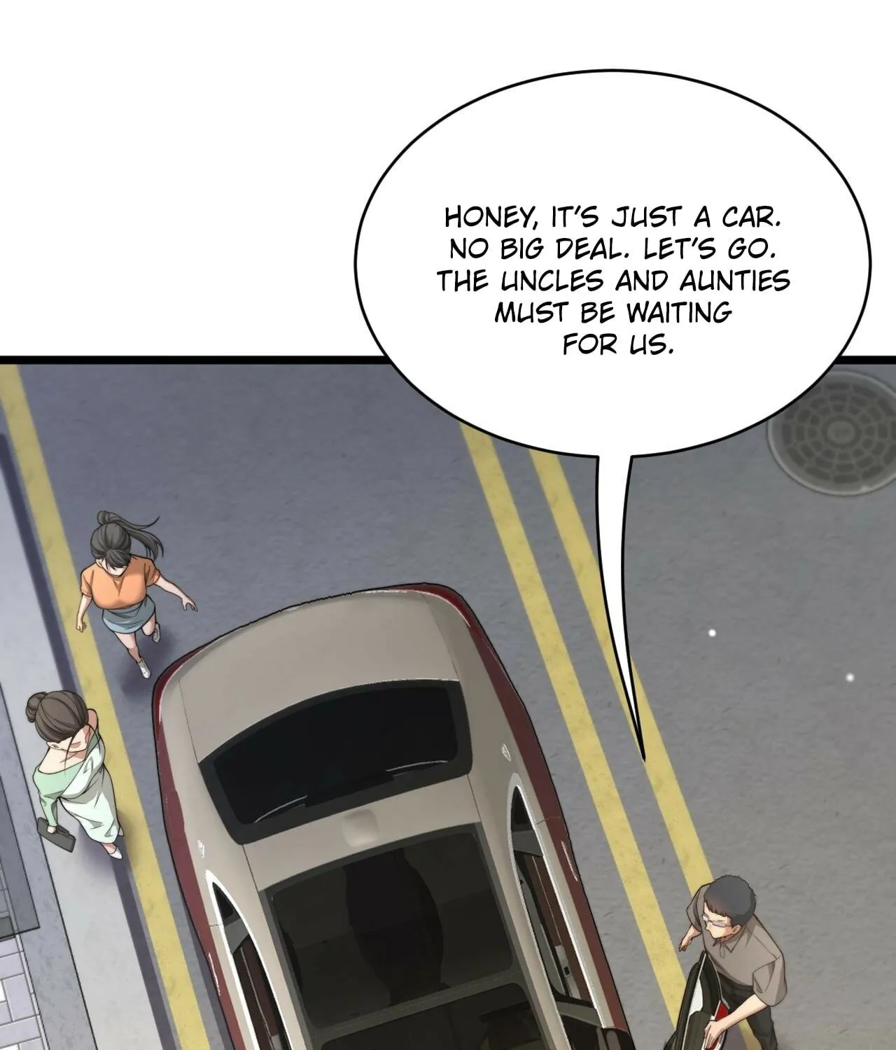 Caifu Ziyou Hou, Tamen Xianshangle Zhongcheng Chapter 41 page 77 - 