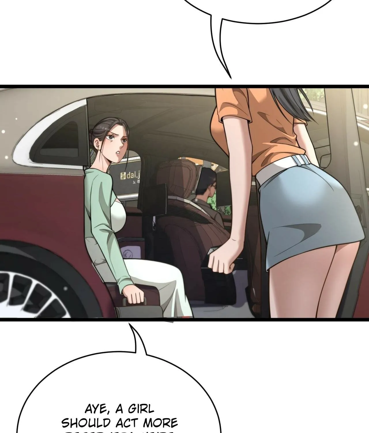 Caifu Ziyou Hou, Tamen Xianshangle Zhongcheng Chapter 41 page 79 - 