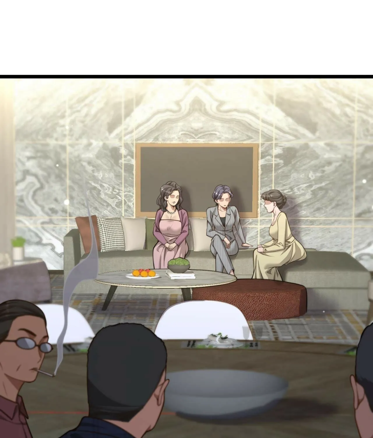 Caifu Ziyou Hou, Tamen Xianshangle Zhongcheng Chapter 41 page 81 - 