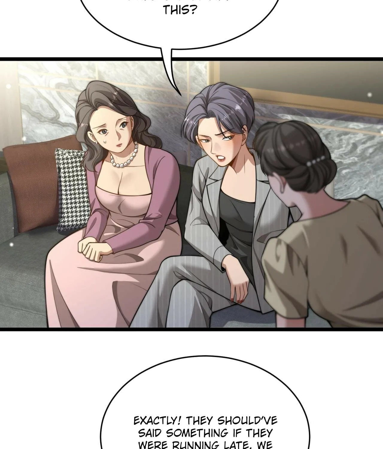 Caifu Ziyou Hou, Tamen Xianshangle Zhongcheng Chapter 41 page 83 - 