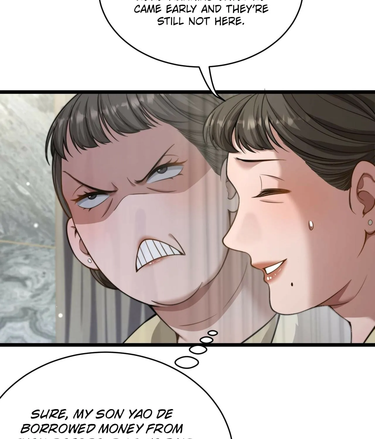 Caifu Ziyou Hou, Tamen Xianshangle Zhongcheng Chapter 41 page 84 - 
