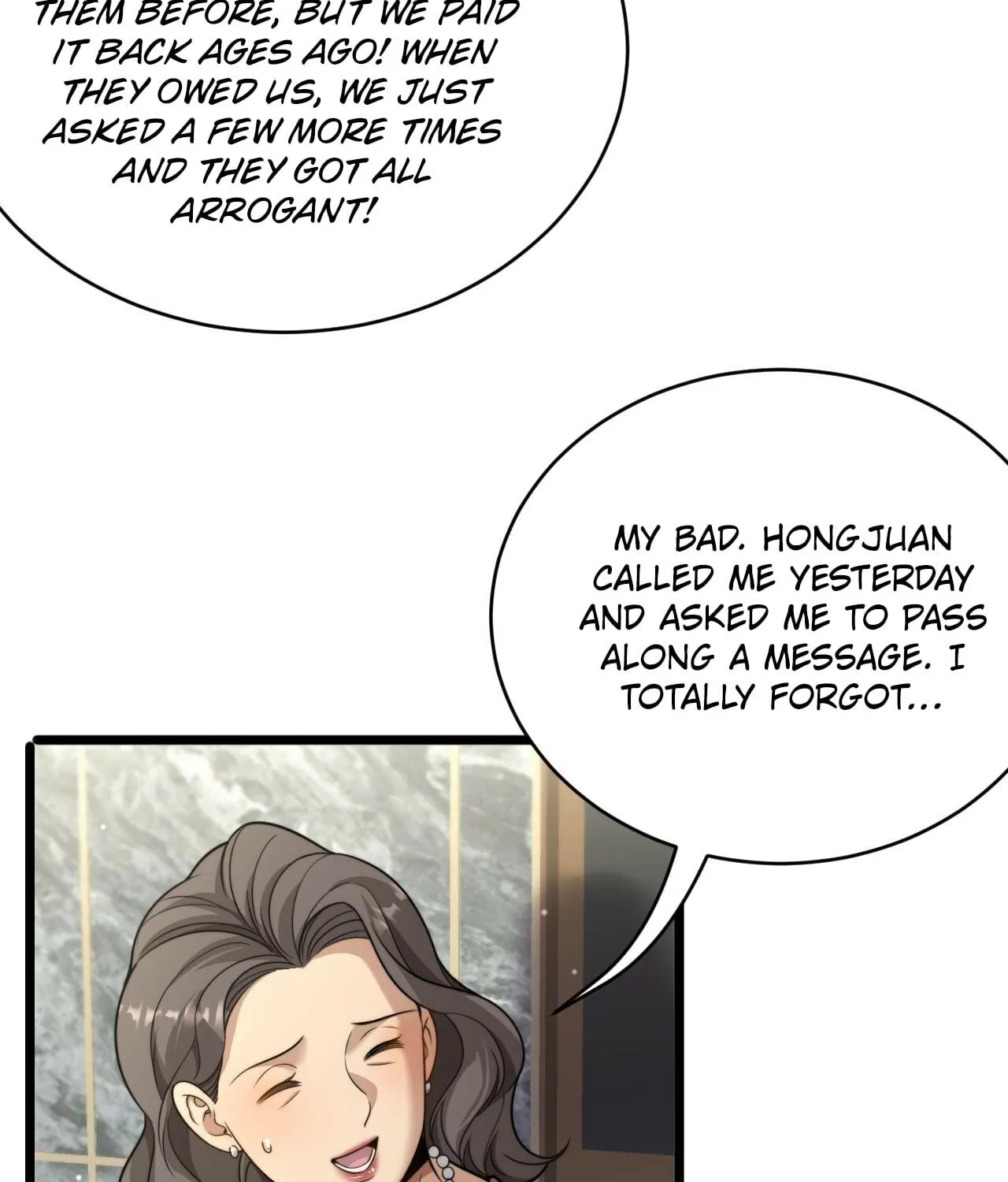 Caifu Ziyou Hou, Tamen Xianshangle Zhongcheng Chapter 41 page 85 - 