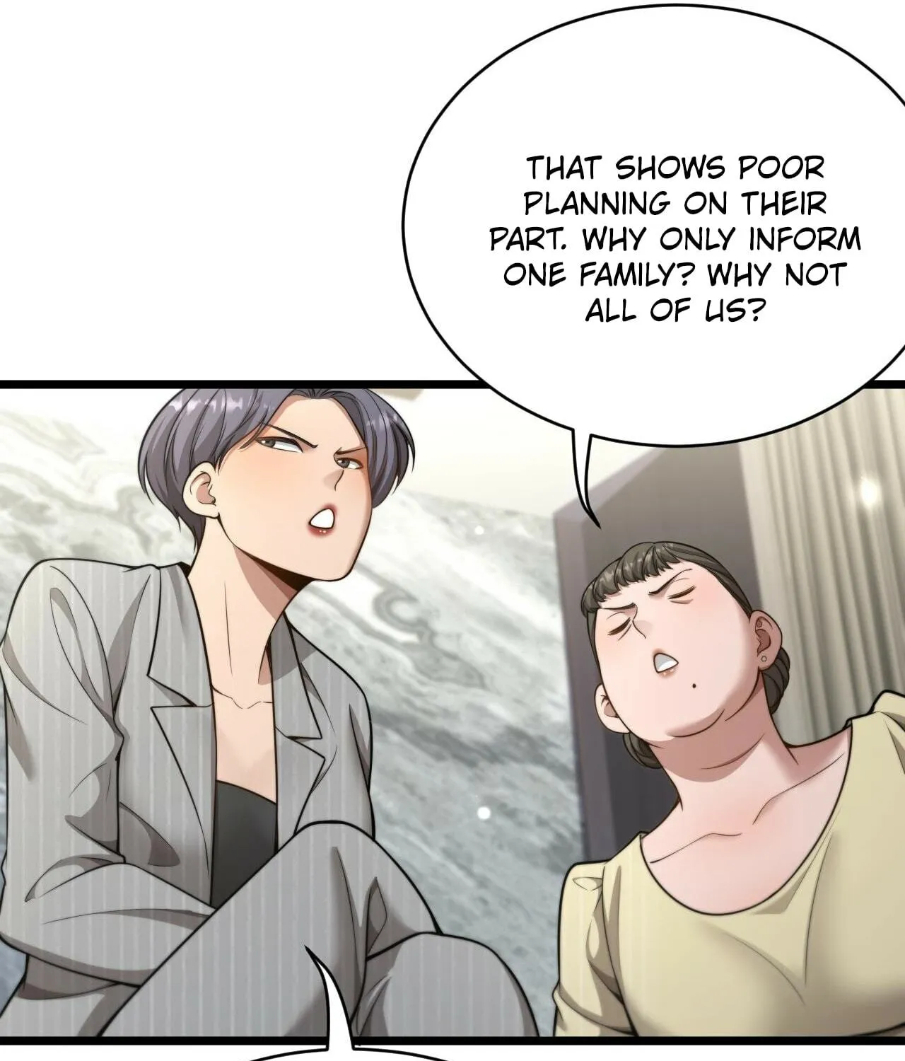 Caifu Ziyou Hou, Tamen Xianshangle Zhongcheng Chapter 41 page 87 - 