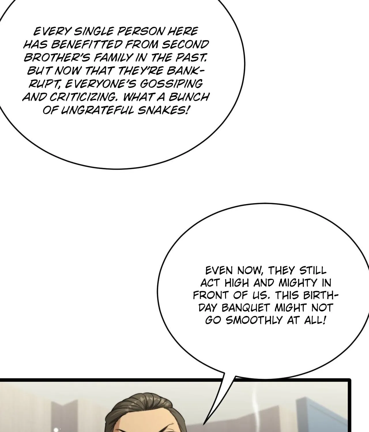 Caifu Ziyou Hou, Tamen Xianshangle Zhongcheng Chapter 41 page 89 - 