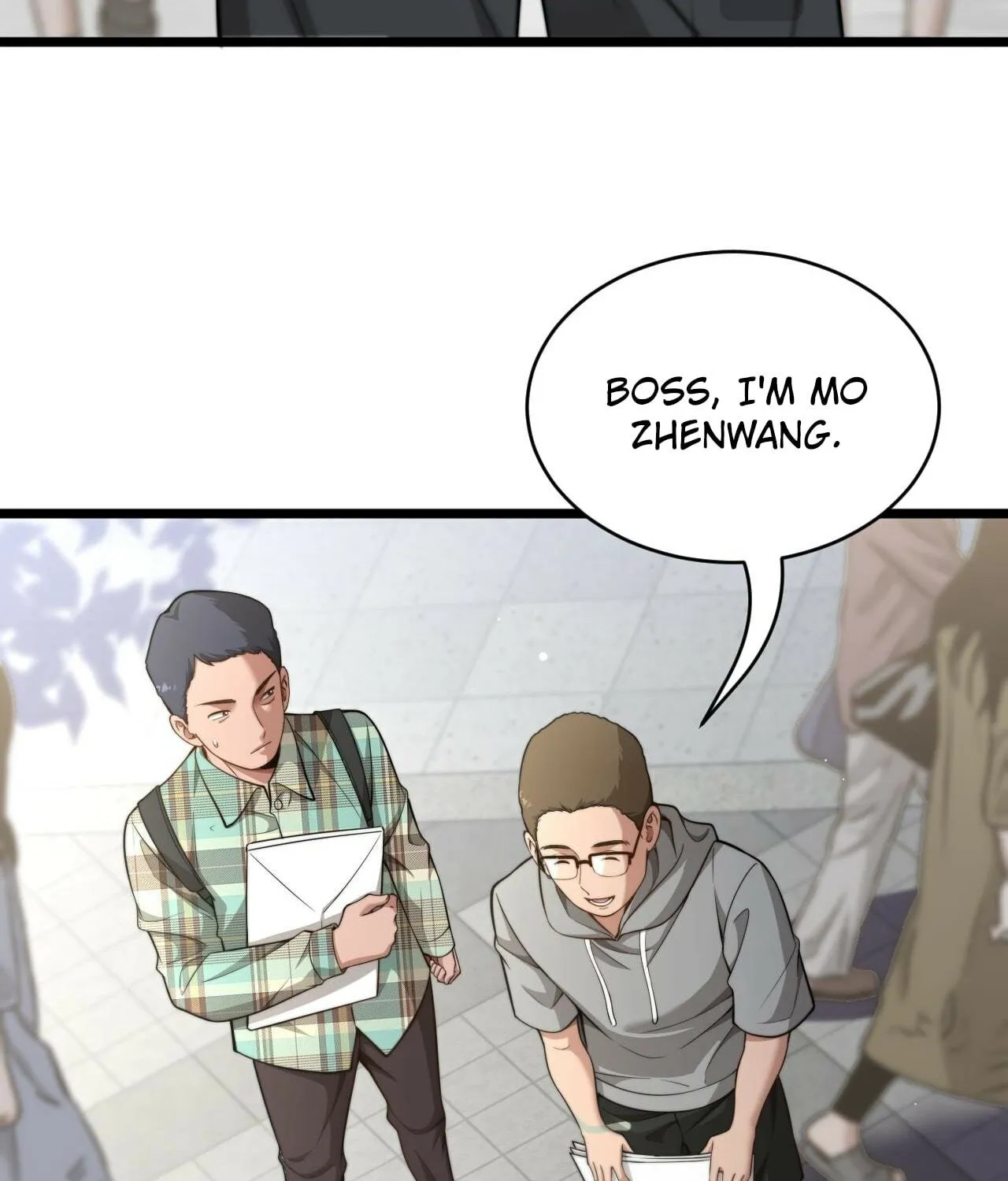 Caifu Ziyou Hou, Tamen Xianshangle Zhongcheng Chapter 41 page 10 - 