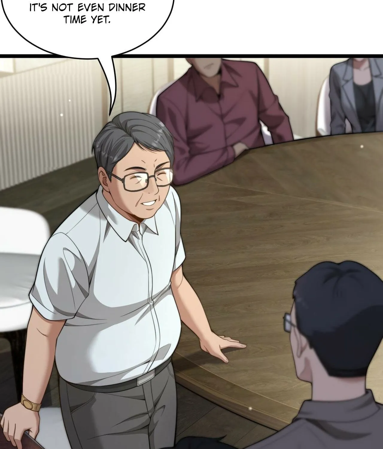 Caifu Ziyou Hou, Tamen Xianshangle Zhongcheng Chapter 42 page 13 - 