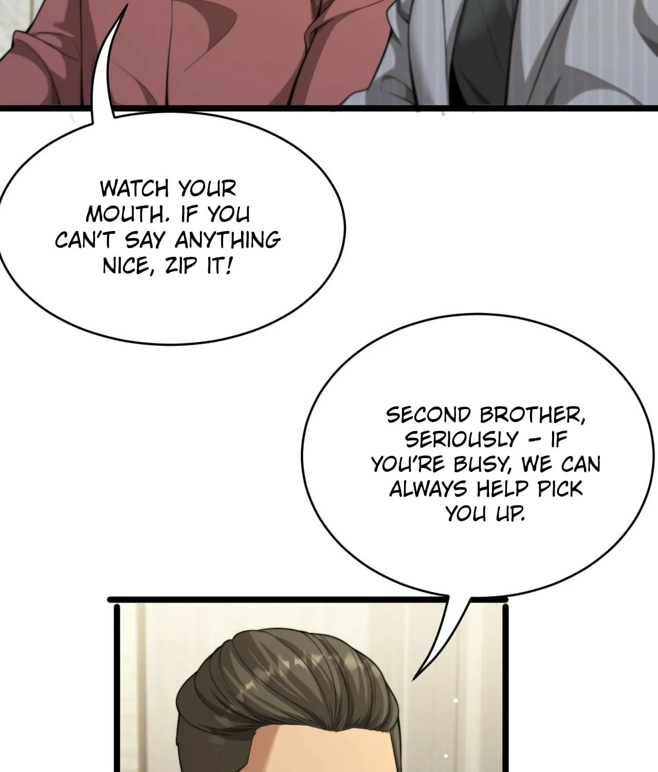Caifu Ziyou Hou, Tamen Xianshangle Zhongcheng Chapter 42 page 16 - 